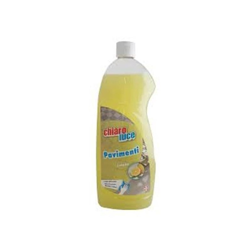 Chiaro luce pavimenti limone 1050 ml | Starclean