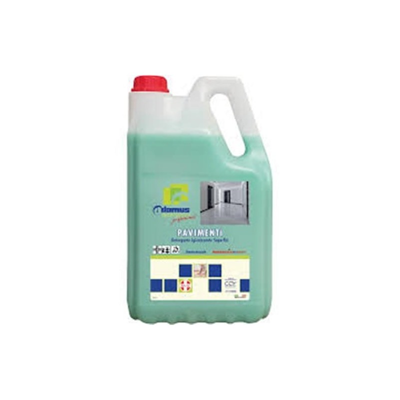 Chiaro luce pavimenti tanica 5000 ml | Starclean