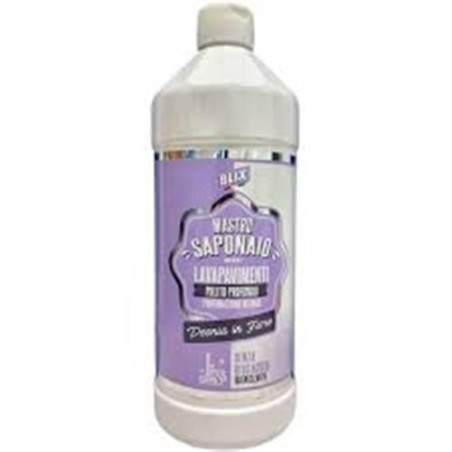 Mastro saponaio pavimenti peonia 850 ml | Starclean