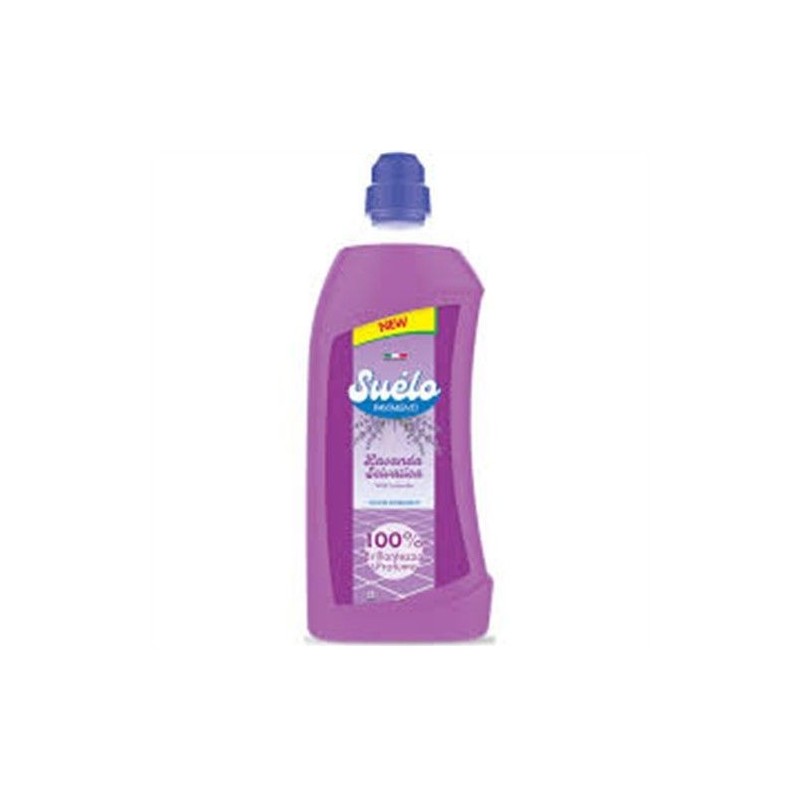 Suelo pavimenti wild lavender 1 l | Starclean