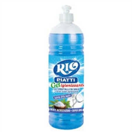 Azz.bum BUM piatti crist.sale 800ml | Starclean