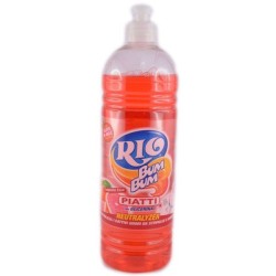 Azz.bum BUM piatti pomp.rosa 800ml | Starclean