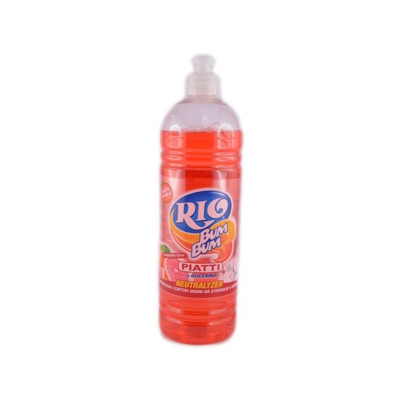 Azz.bum BUM piatti pomp.rosa 800ml | Starclean