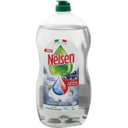 Nelsen piatti 850ml carbone | Starclean