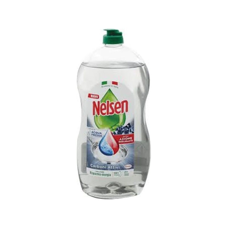 Nelsen piatti 850ml carbone | Starclean