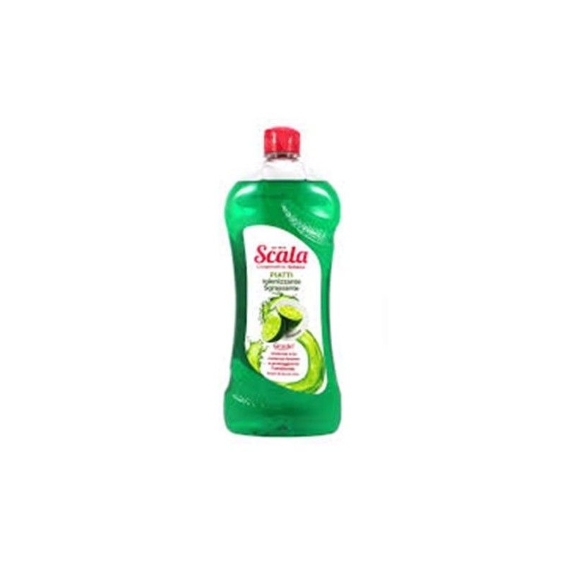 Scala liquido piatti limone 750 ml | Starclean