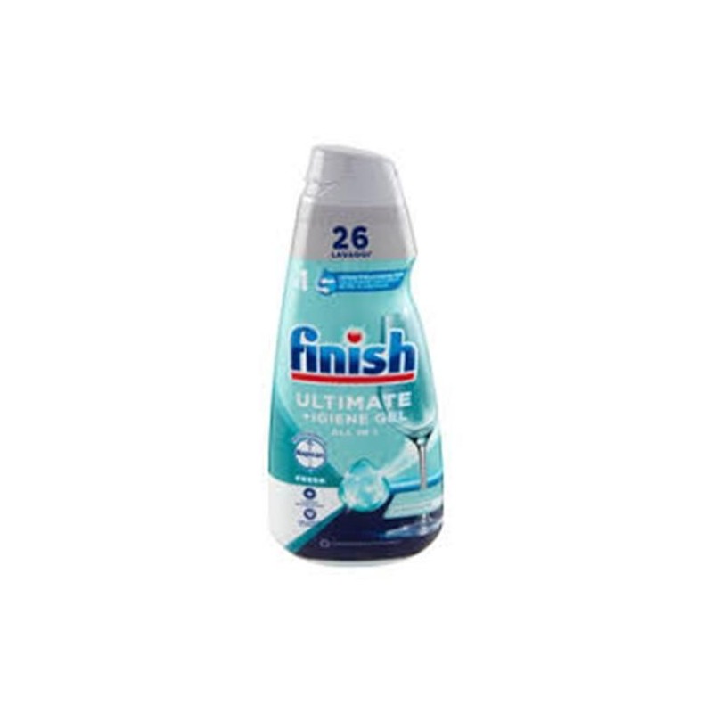 Finish GEL 26lav. 560ml quantum fresh | Starclean