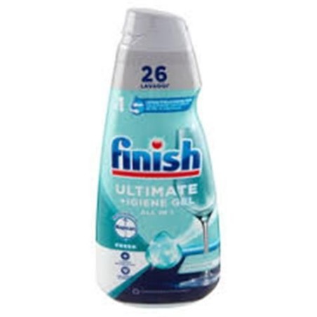 Finish GEL 26lav. 560ml quantum fresh | Starclean