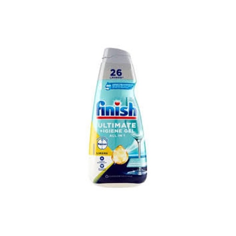 Finish GEL 26lav. 560ml ultimate igiene | Starclean