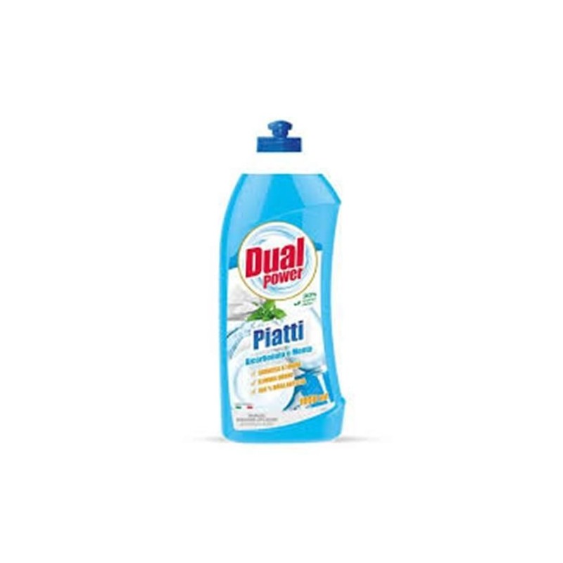 Piatti dual piatti bicarbonato/menta 1l | Starclean