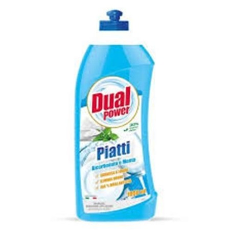 Piatti dual piatti bicarbonato/menta 1l | Starclean