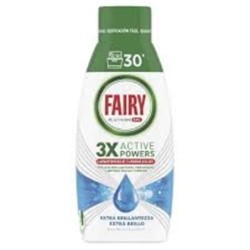 Fairy platinum GEL 600 ml brezza marina | Starclean
