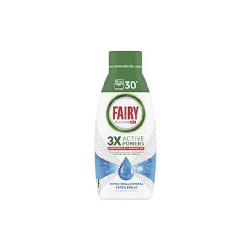 Fairy platinum GEL 600 ml brezza marina | Starclean