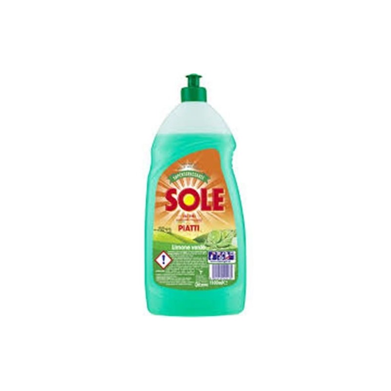 Sole piatti 1,1l limone | Starclean