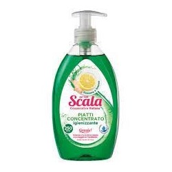 Scala liquido piatti limone conc. 500 ml | Starclean