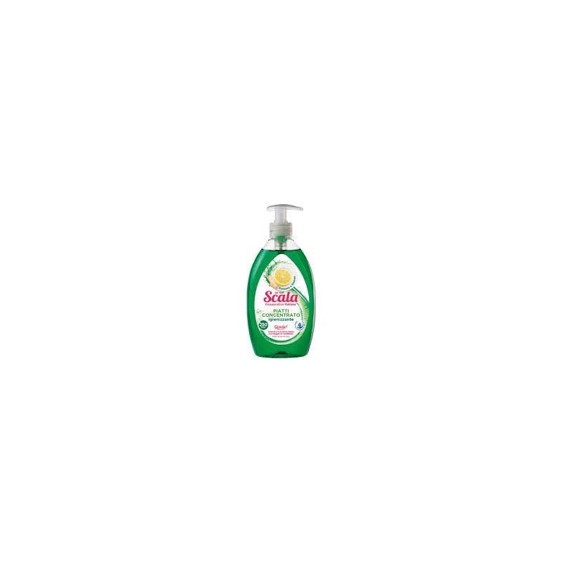 Scala liquido piatti limone conc. 500 ml | Starclean