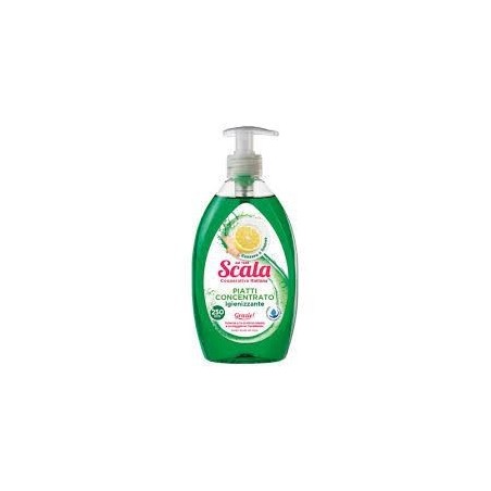 Scala liquido piatti limone conc. 500 ml | Starclean