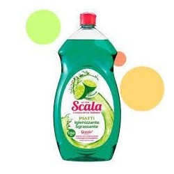 Scala liquido piatti limone 1250 ml | Starclean