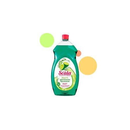 Scala liquido piatti limone 1250 ml | Starclean