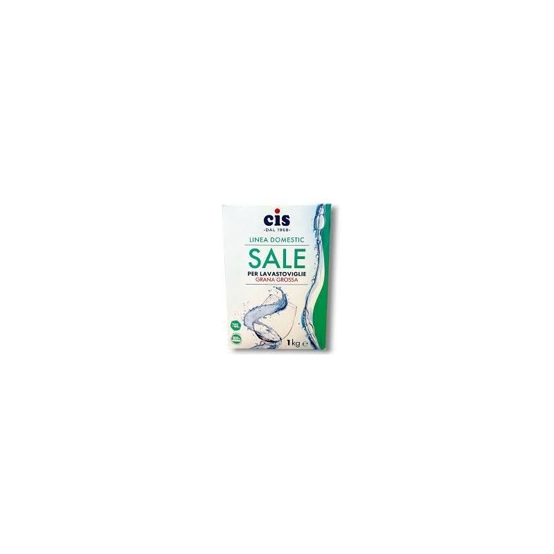 Sale lavastoviglie 2 kg | Starclean