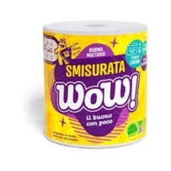 Wow rotolone smisurata 325 strappi 2veli | Starclean