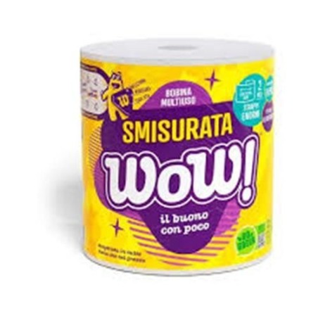 Wow rotolone smisurata 325 strappi 2veli | Starclean