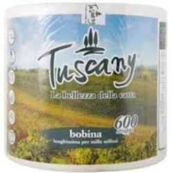 Tuscany monorotolo 660 strappi | Starclean