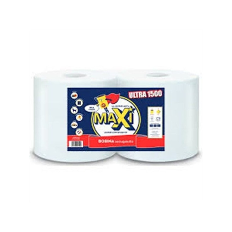 Max rotolone 2 pz 2V. ultra 1500 | Starclean