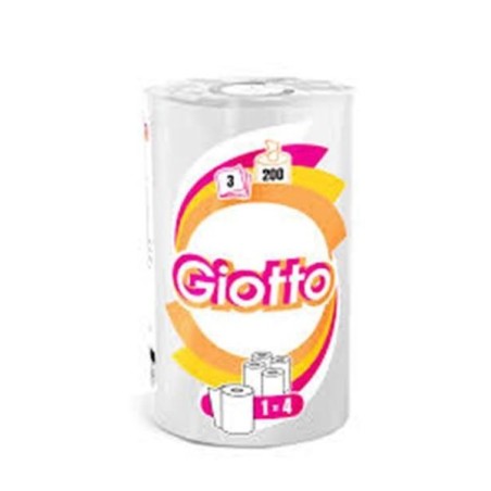 Giotto asciugatutto monorotolo 3 veli | Starclean