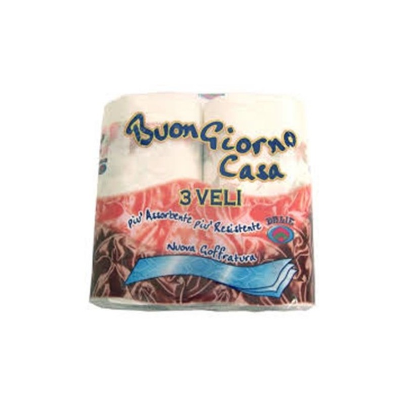 Buongiorno asciugatutto 2 rot. 3 veli | Starclean