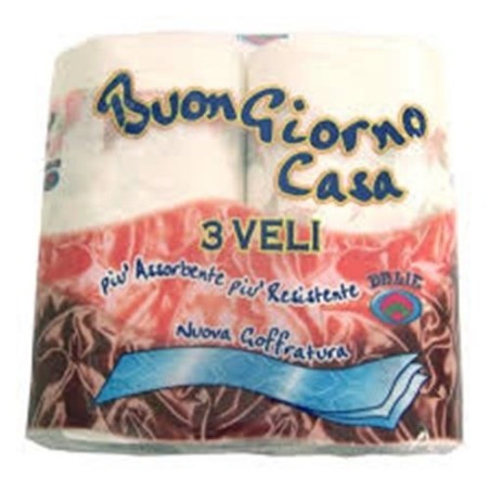 Buongiorno asciugatutto 2 rot. 3 veli | Starclean