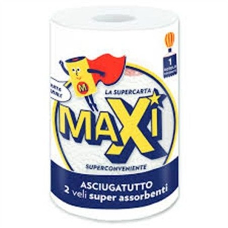 Max asciugatutto 1R. 2V. 135 strappi | Starclean