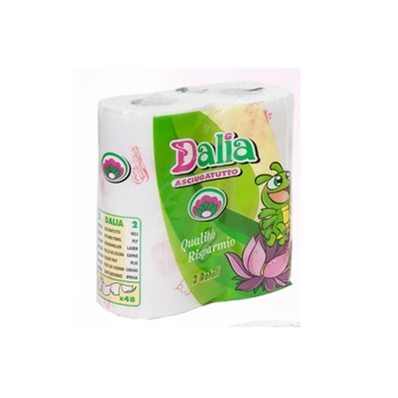 Papillon asciugatutto 2 rot. 3 veli | Starclean