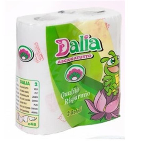 Papillon asciugatutto 2 rot. 3 veli | Starclean