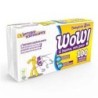 Wow tovaglioli 80 pz 33x33 2 veli | Starclean
