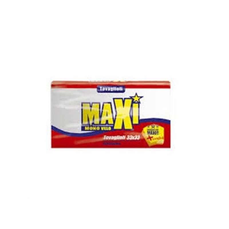 Max tovaglioli monovelo 140 pz | Starclean