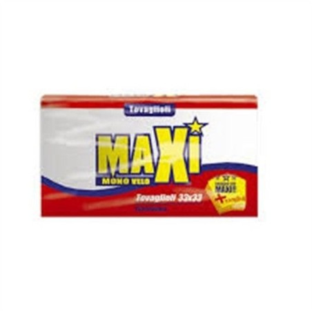 Max tovaglioli monovelo 140 pz | Starclean