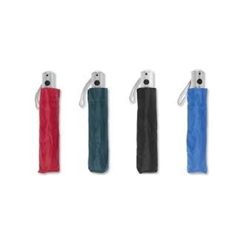 Ombrello nylon auto tinta unita 146/2 | Starclean