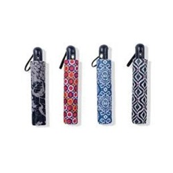 Ombrello nylon auto fantasma donna 133/4 | Starclean