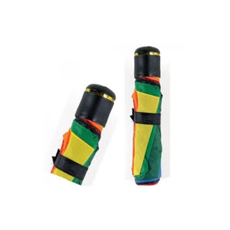 Ombrello nylon s/mini arcobaleno 164A/3 | Starclean