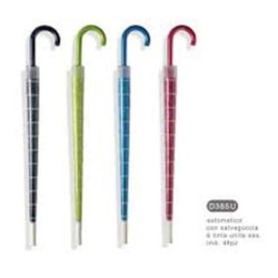 Ombrello nylon auto t.unita con B. 385U/4 | Starclean