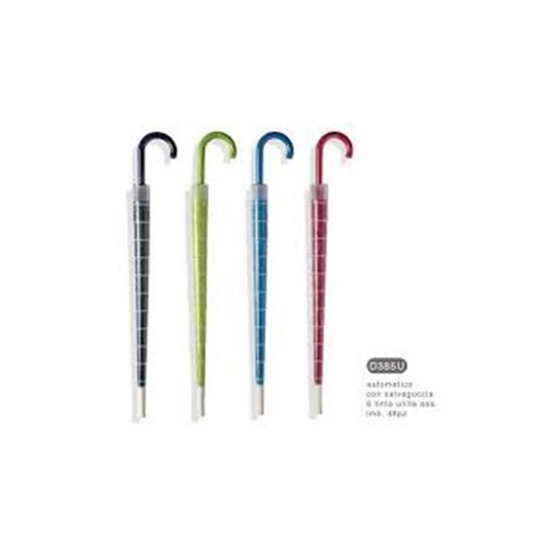 Ombrello nylon auto t.unita con B. 385U/4 | Starclean