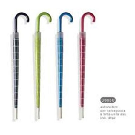 Ombrello nylon auto t.unita con B. 385U/4 | Starclean