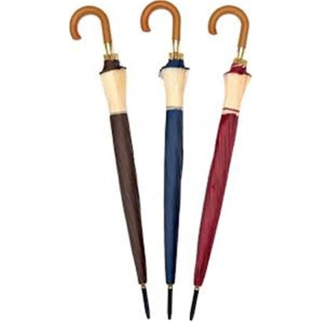 Ombrello nylon auto t.unita con fas. 534/4 | Starclean