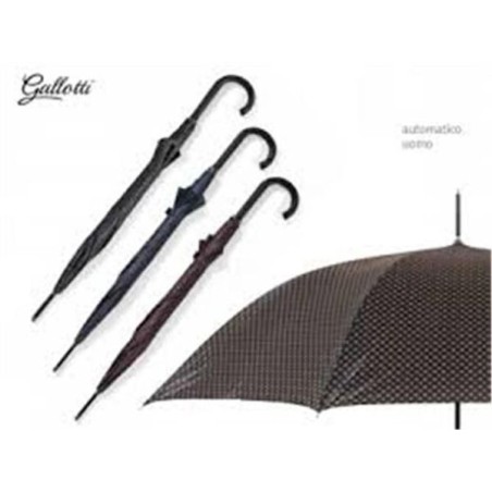 Ombrello nylon auto uomo 251/4 | Starclean