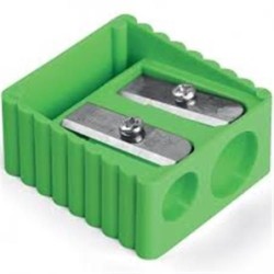 Temperamatite IN plastica 2 fori CF 20 | Starclean