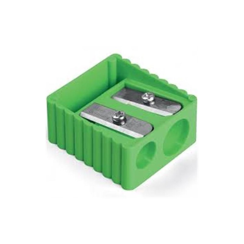 Temperamatite IN plastica 2 fori CF 20 | Starclean