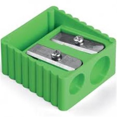 Temperamatite IN plastica 2 fori CF 20 | Starclean