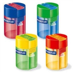 Temperino staedtler 1 foro serbatoio | Starclean