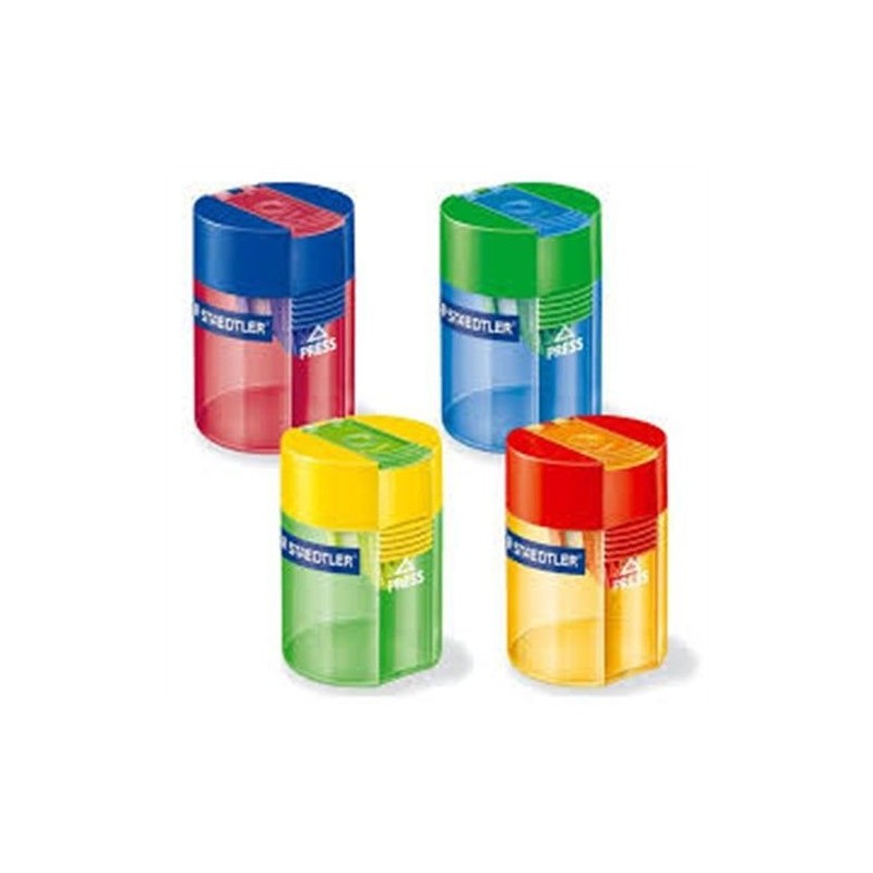 Temperino staedtler 1 foro serbatoio | Starclean